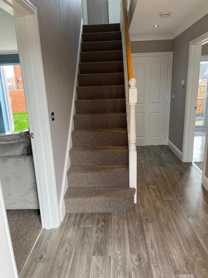 Stunning Large Detached Gloucester, 4 Beds, 3 Bedroom, 2 Bathroom Property, Nr Chelt, The Docks And Quays Sleeps 6 Zewnętrze zdjęcie