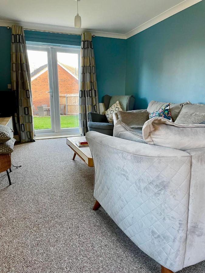 Stunning Large Detached Gloucester, 4 Beds, 3 Bedroom, 2 Bathroom Property, Nr Chelt, The Docks And Quays Sleeps 6 Zewnętrze zdjęcie