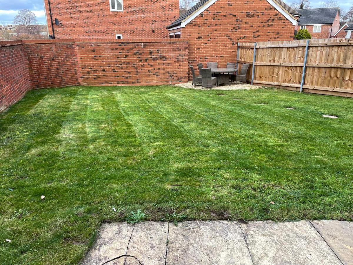 Stunning Large Detached Gloucester, 4 Beds, 3 Bedroom, 2 Bathroom Property, Nr Chelt, The Docks And Quays Sleeps 6 Zewnętrze zdjęcie