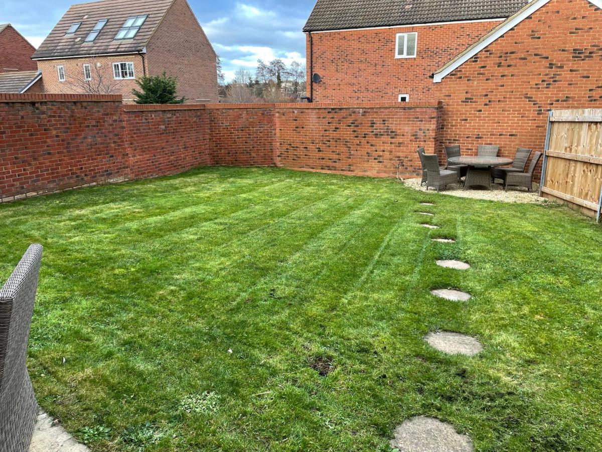 Stunning Large Detached Gloucester, 4 Beds, 3 Bedroom, 2 Bathroom Property, Nr Chelt, The Docks And Quays Sleeps 6 Zewnętrze zdjęcie